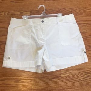 White House Black Market Sexy Shorts
